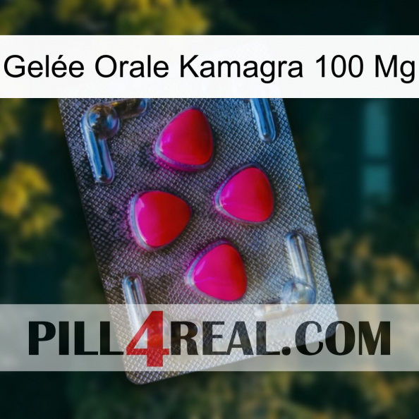 Gelée Orale Kamagra 100 Mg 13